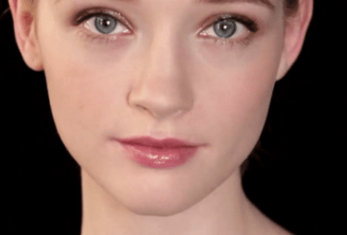Beauty tutorial: Joe Fresh’s Simone Otis creates a modern twist on the smokey eye