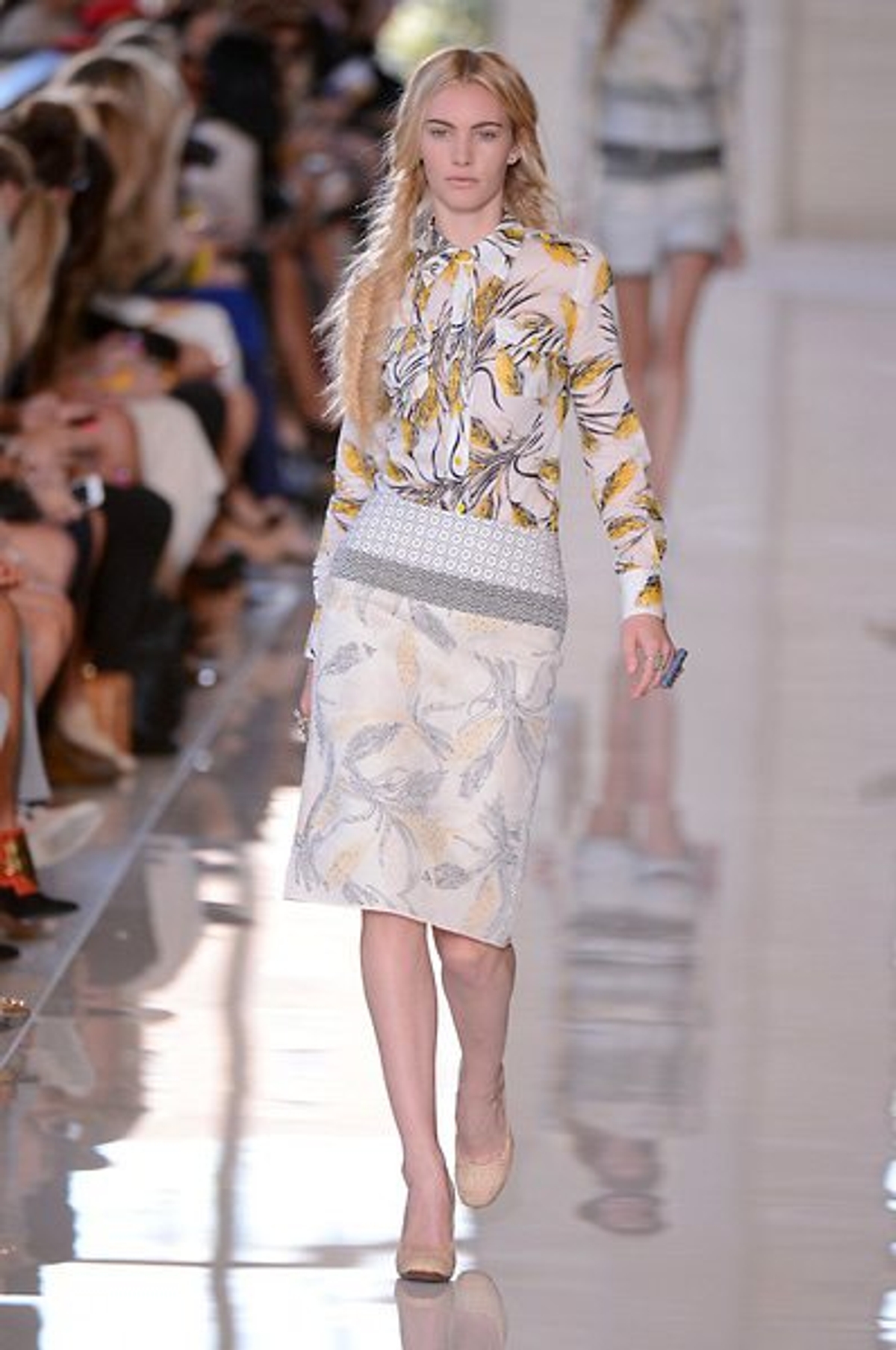 Tory Burch Spring 2013