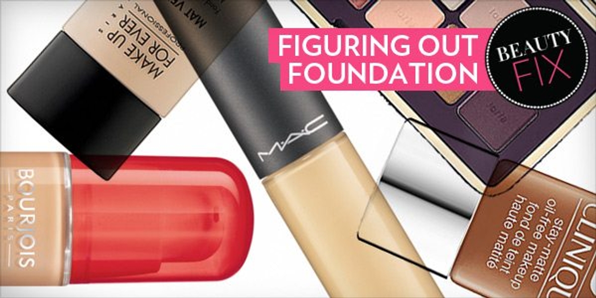 Finding the right foundation