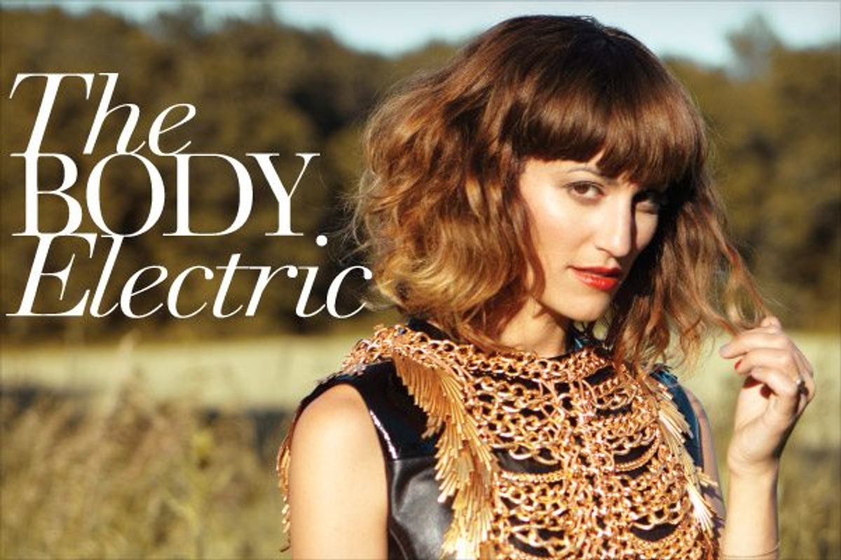 Dragonette's newest album brings the brain and the bod back to the