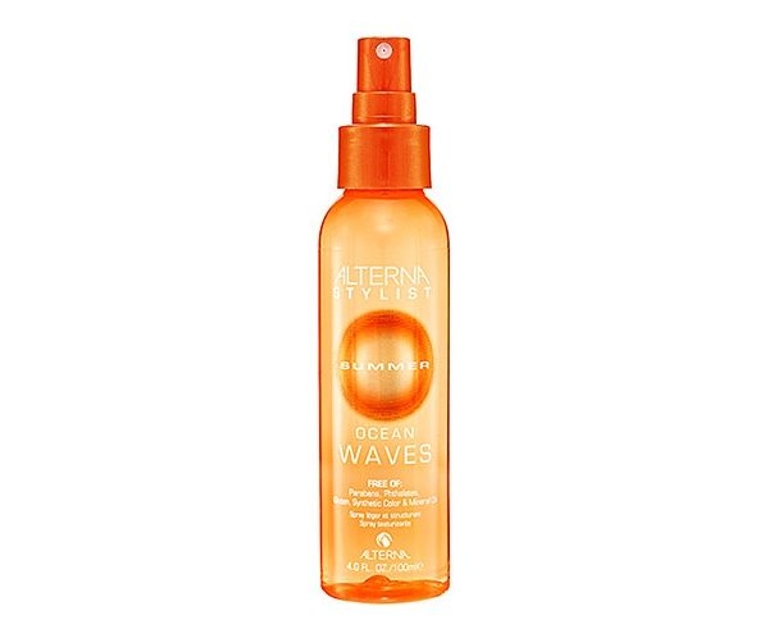 Finding the right foundation Alterna Summer Hair Ocean Waves Texturizing Spray Finding the right foundation