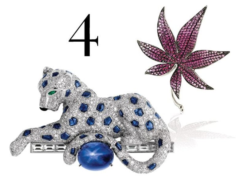 4 | BROOCHES 4 | BROOCHES