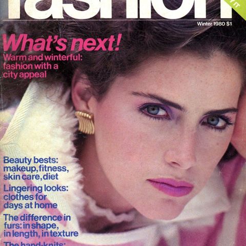 FASHION Magazine cover archive: The 1980s