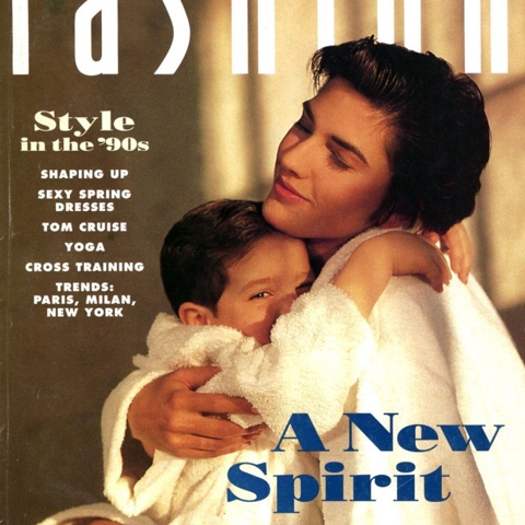 FASHION Magazine cover archive: The 1990s