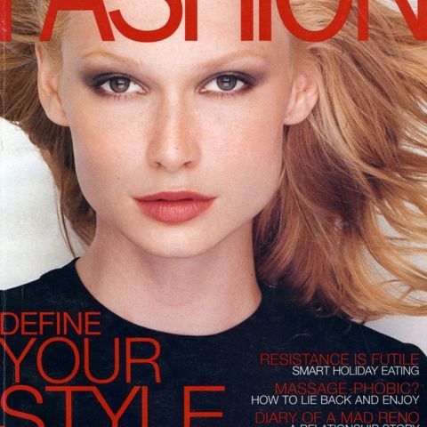 FASHION Magazine cover archive: The 2000s