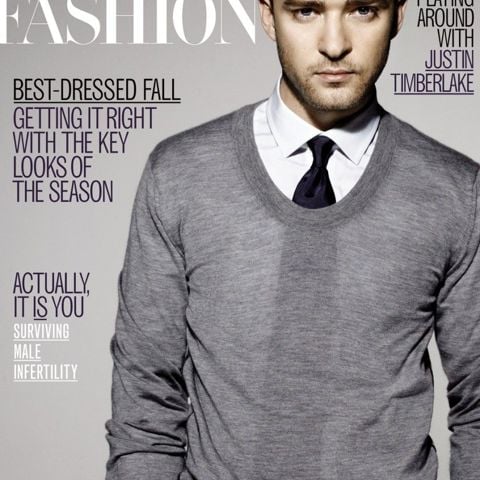 MEN’S FASHION Magazine cover archive