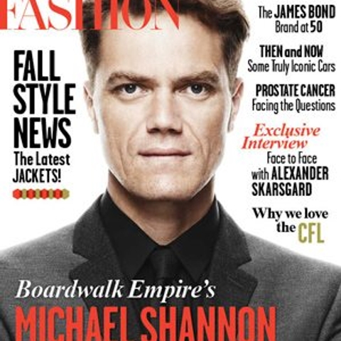 MEN’S FASHION: Editor’s letter Fall 2012