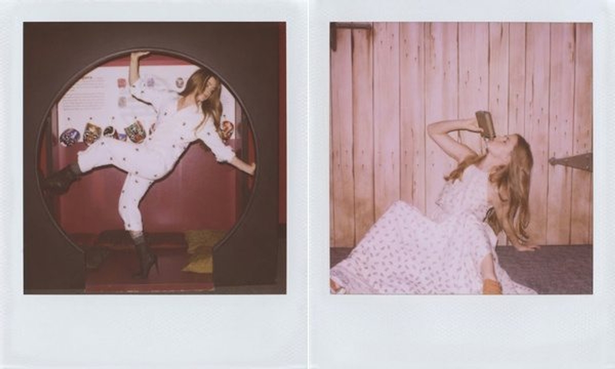 Amy Adams Boy. by Band of Outsiders