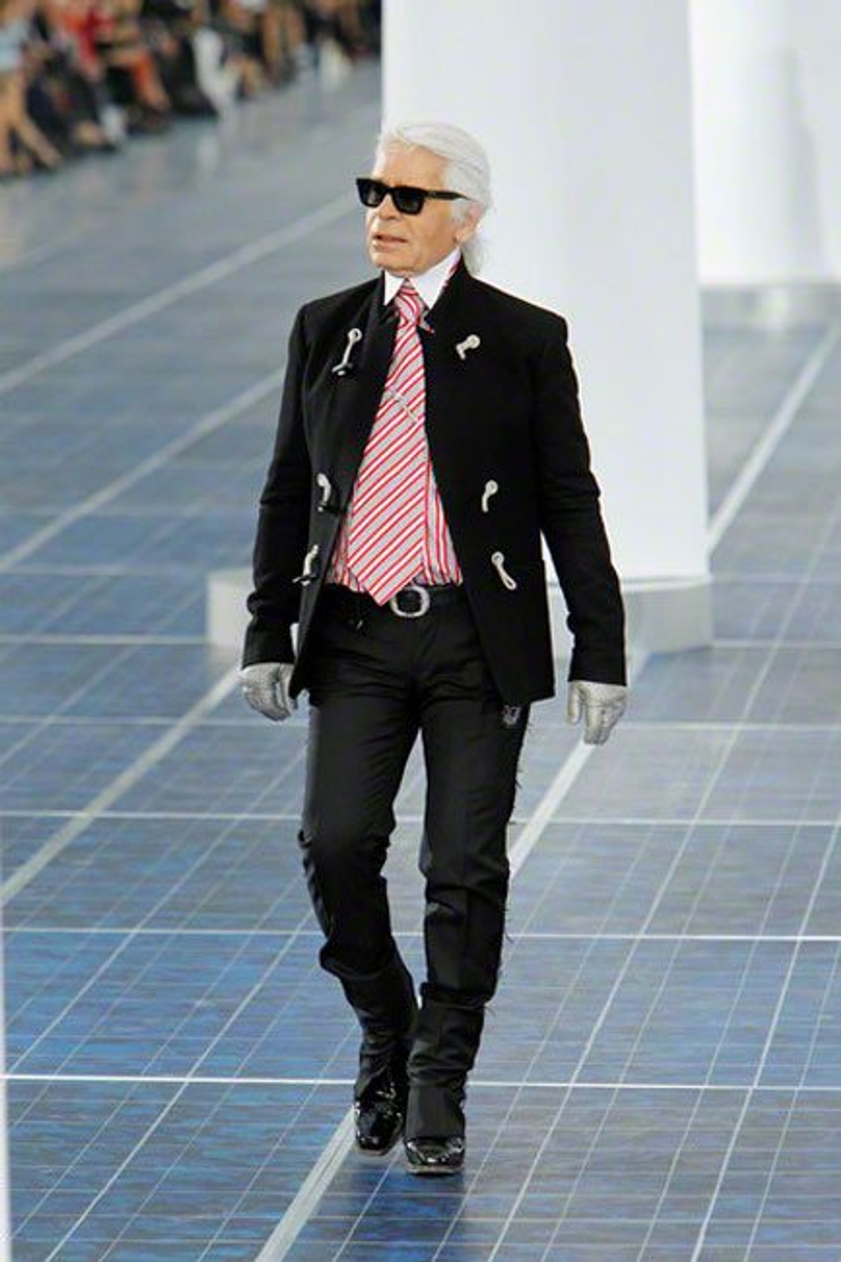 Vans and Karl Lagerfeld