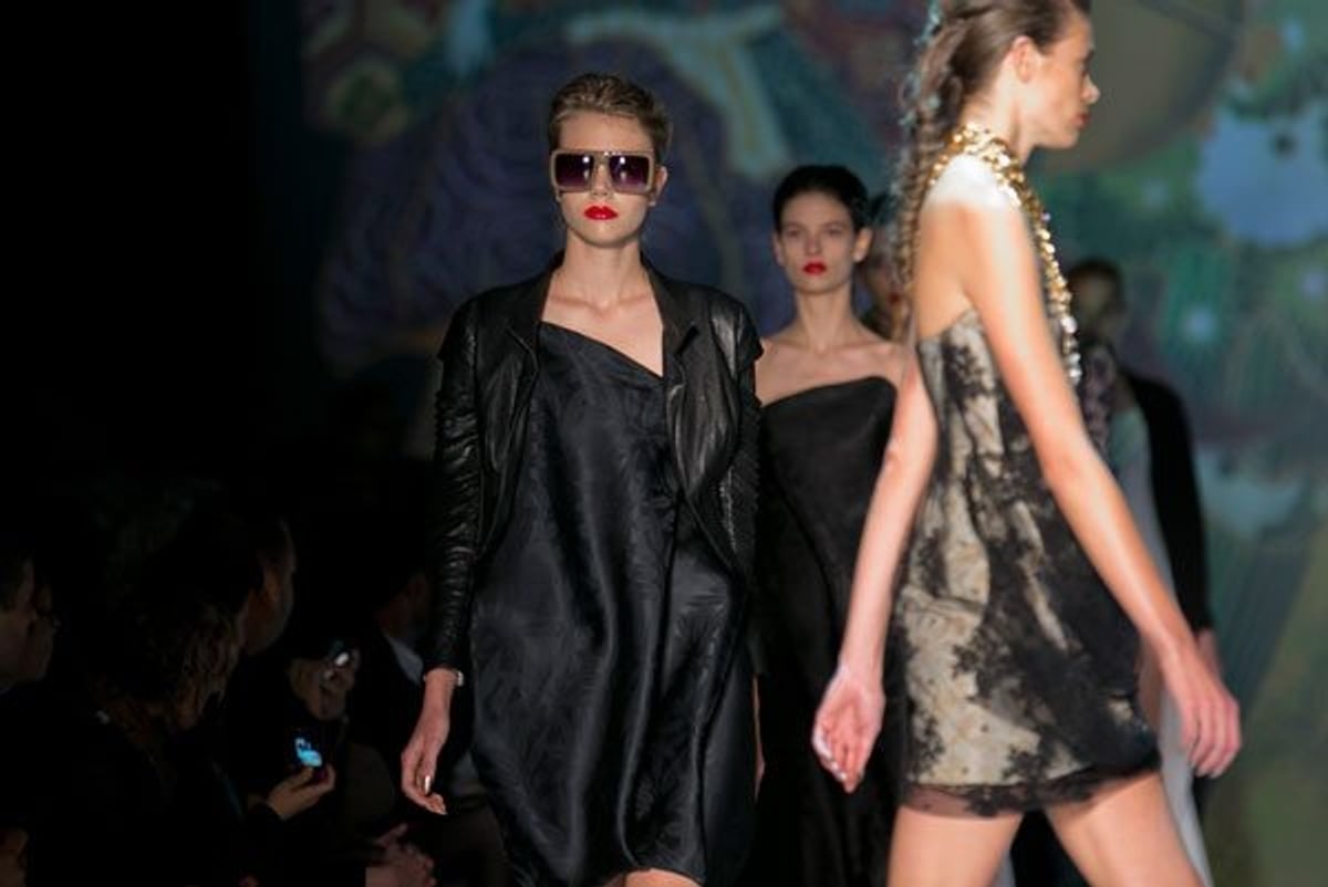 Evan Biddell Spring 2013 Toronto