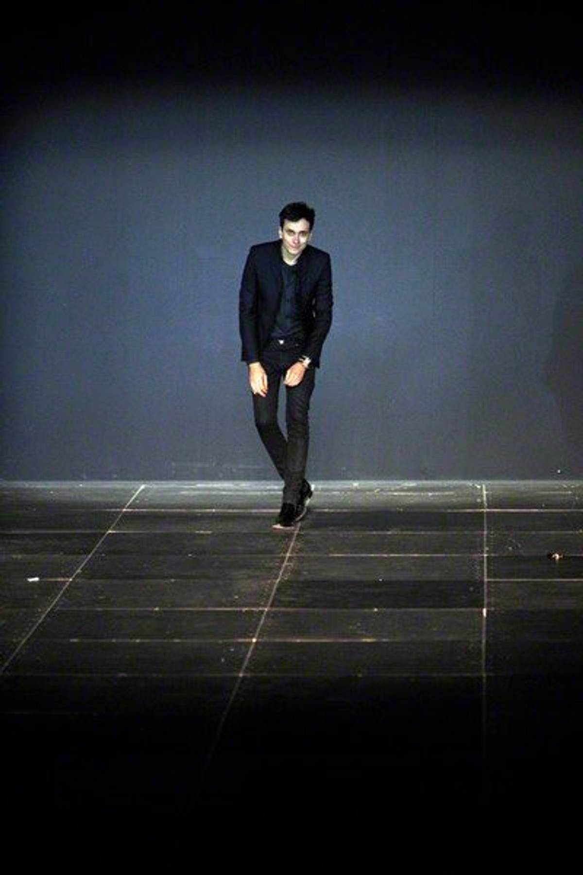 Hedi Slimane Saint Laurent Vs Cathy Horyn