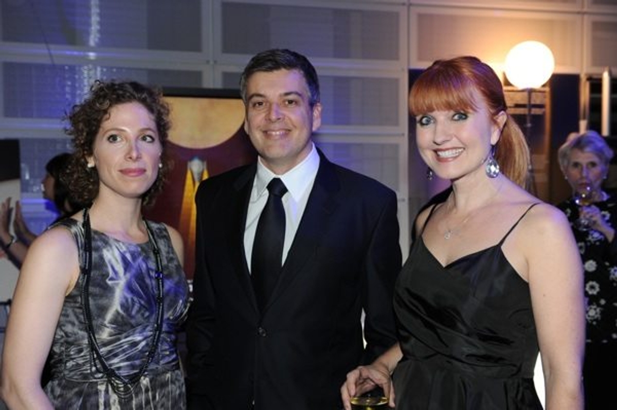 Ontario Science Centre LG Innovators Ball 2012 party photos