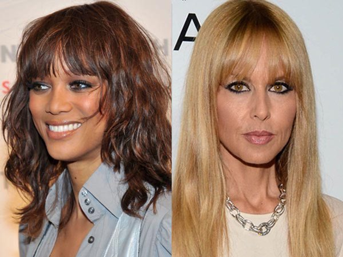 Tyra Banks Rachel Zoe TV Shows