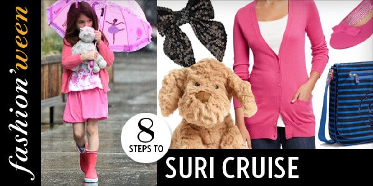 Suri Cruise Costume