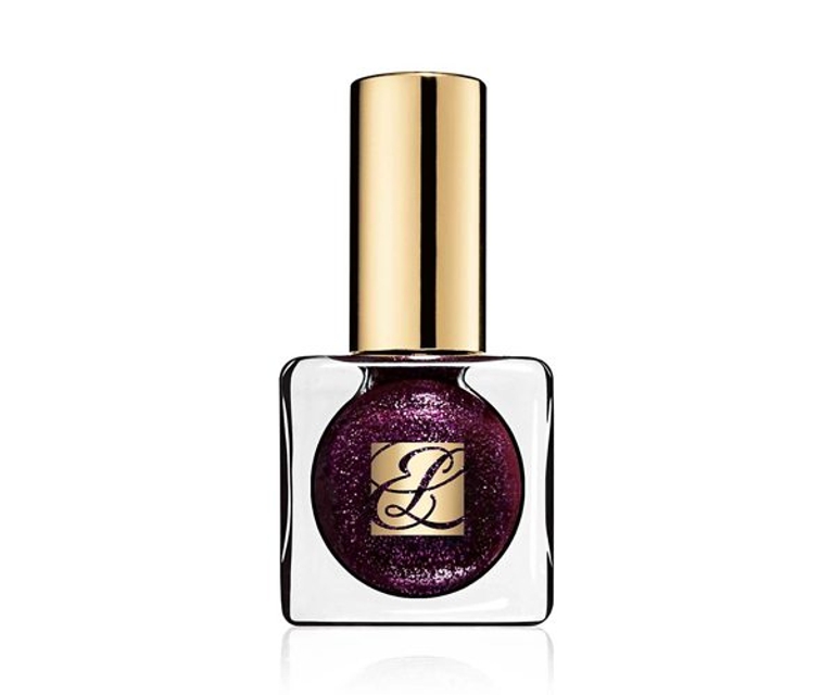 Estée Lauder Pure Color Nail Lacquer in “Smashed”