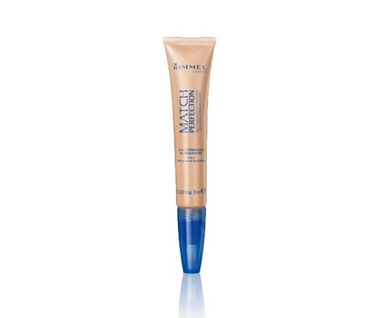 Rimmel Match Perfection Concealer Rimmel Match Perfection Concealer