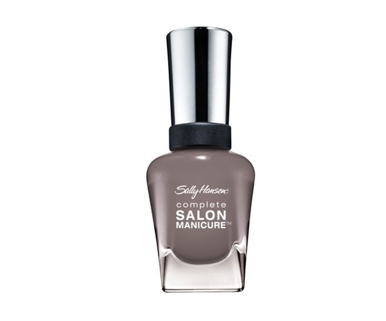 Sally Hansen Complete Salon Manicure nail polish in “Commander in Chic”
