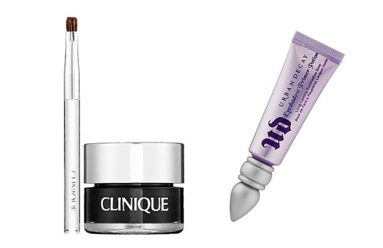 Urban Decay Primer Potion Clinique Brush-on Cream Liner