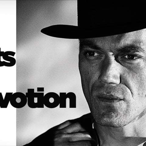Michael Shannon, MEN’S FASHION Cover Story: One of Hollywood’s most startling actors, moves into the big time with three new movies