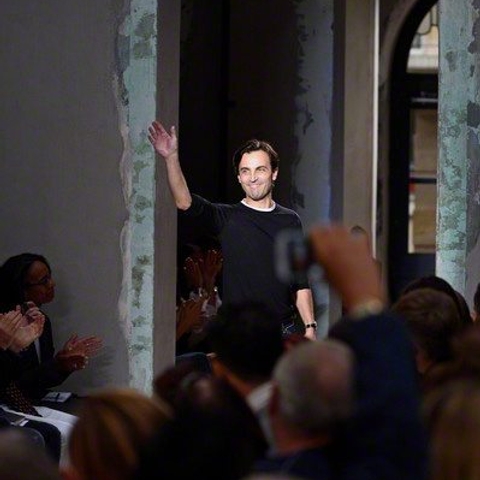 Nicolas Ghesquière to leave Balenciaga
