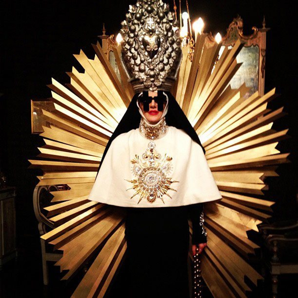 Celebrity Halloween Costumes 2012