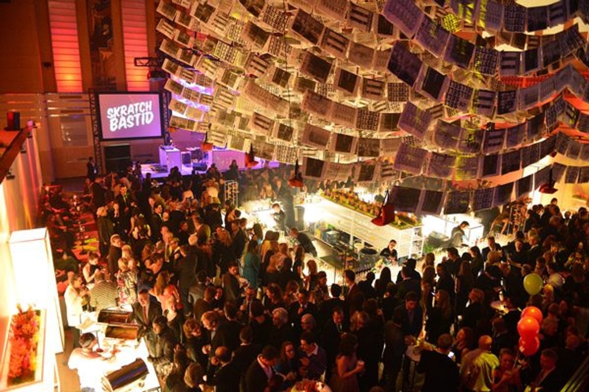 Design Exchange Gala