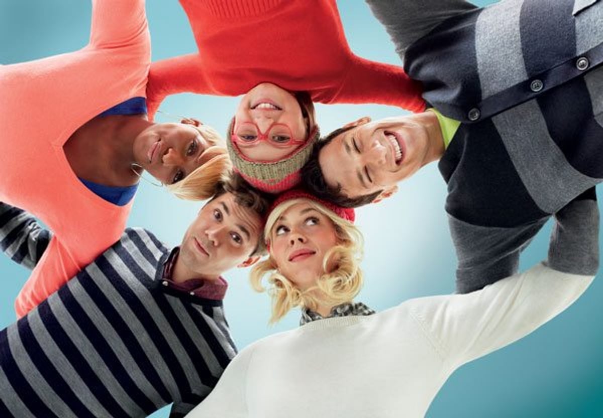 Gap Holiday Campaign 2012