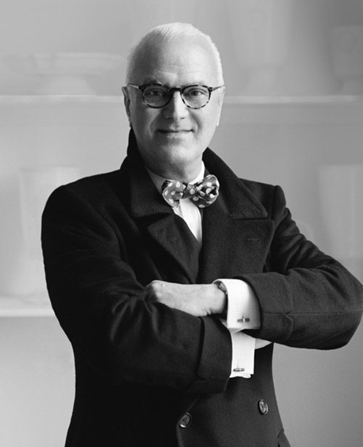 Manolo Blahnik British Fashion Awards