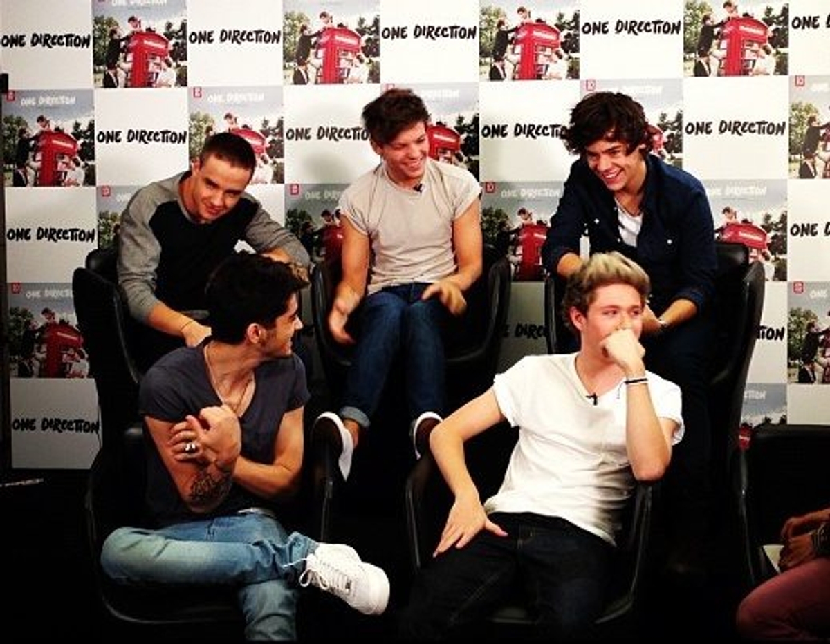 One Direction perfume fragrance