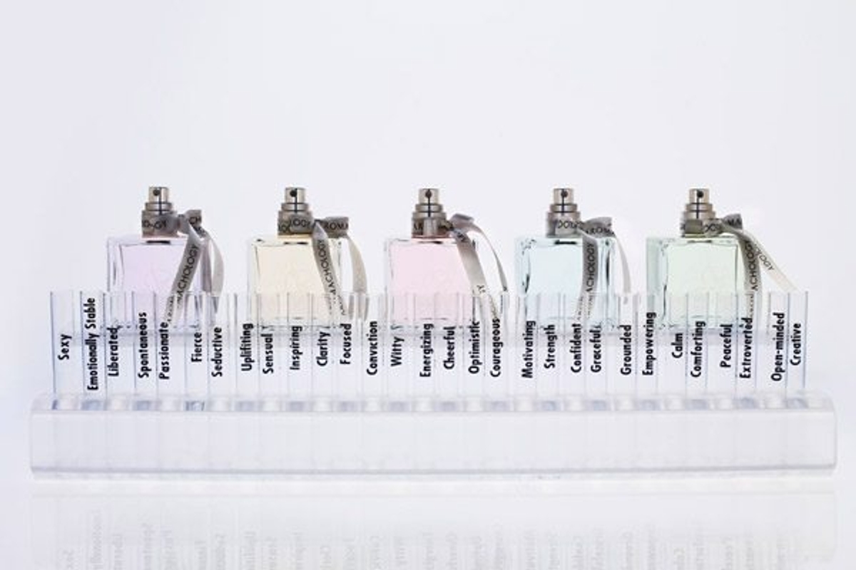 One of a kind show 2012, Aromachology
