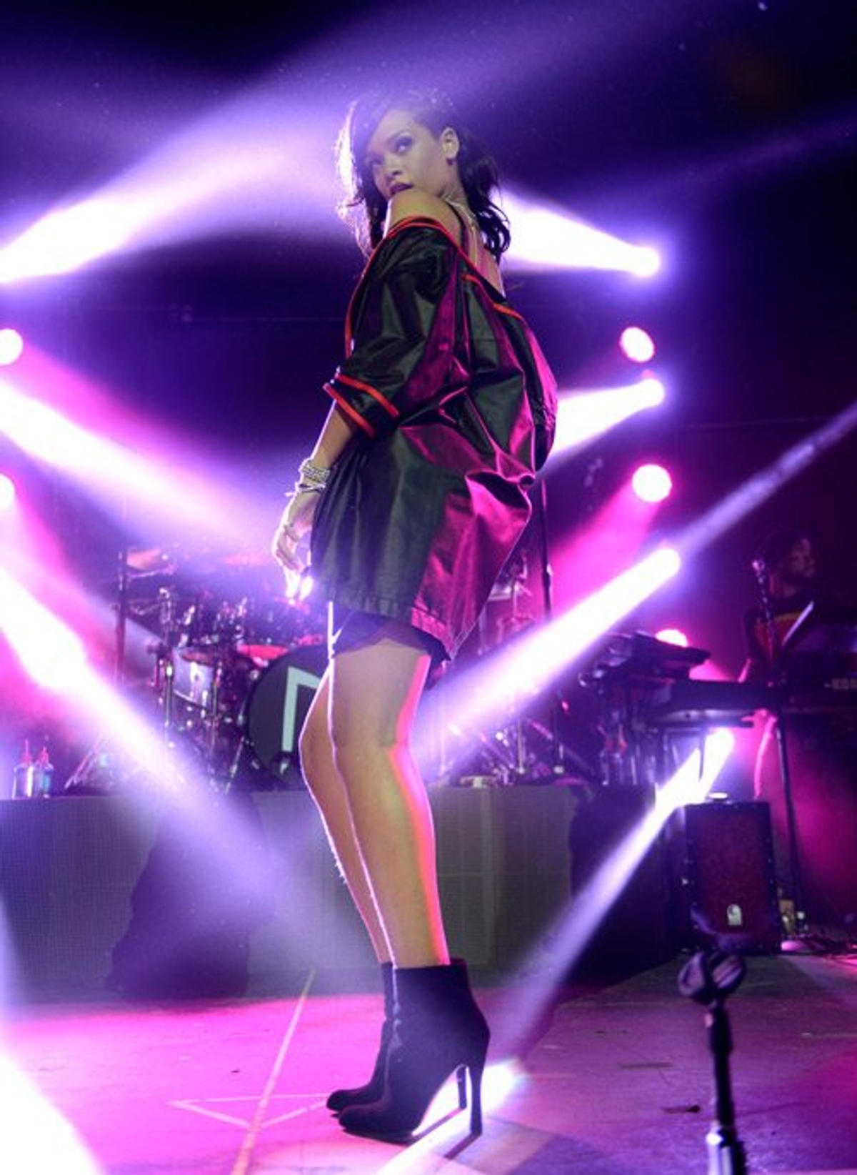 Rihanna's 777 Tour: We follow the pop star's ongoing wardrobe