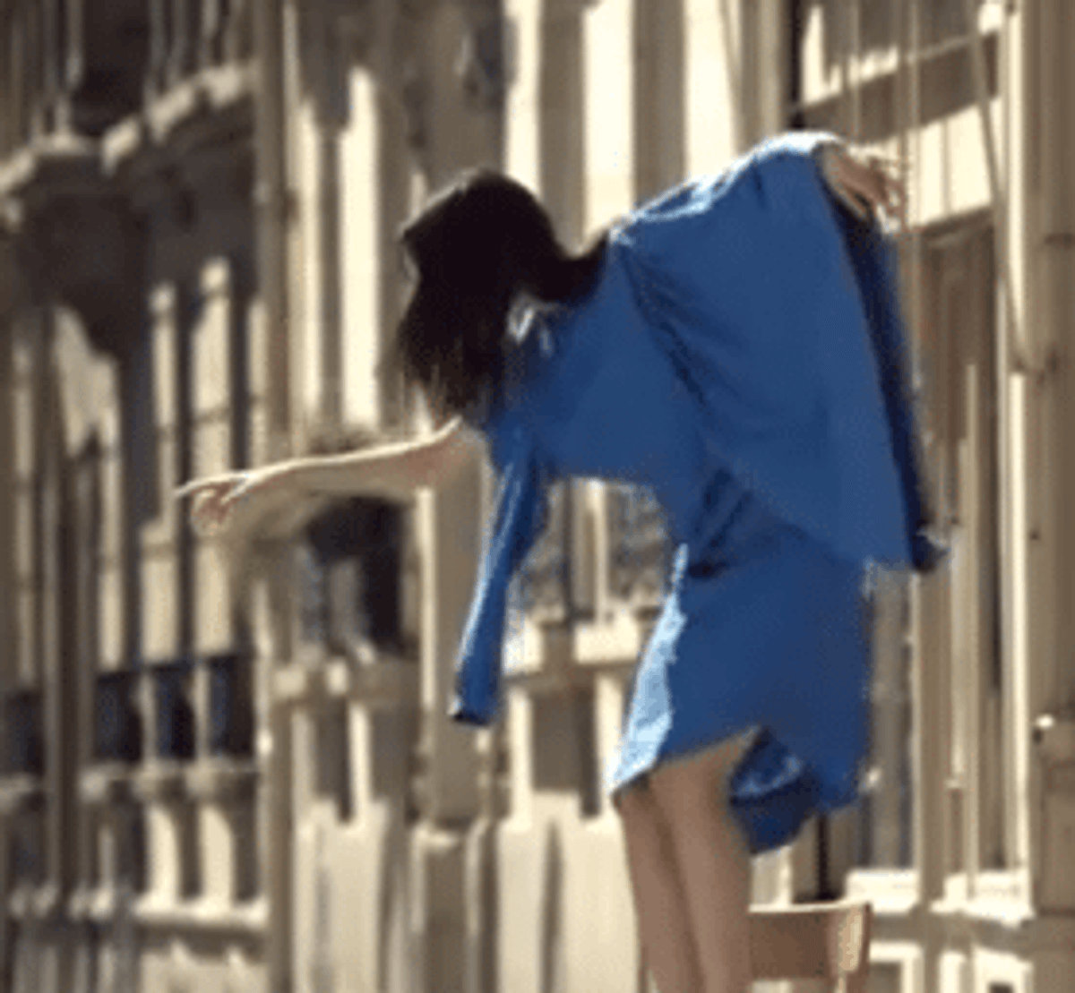 Watch the Sam Taylor-Wood-directed Maison Martin Margiela for H&M TV spot