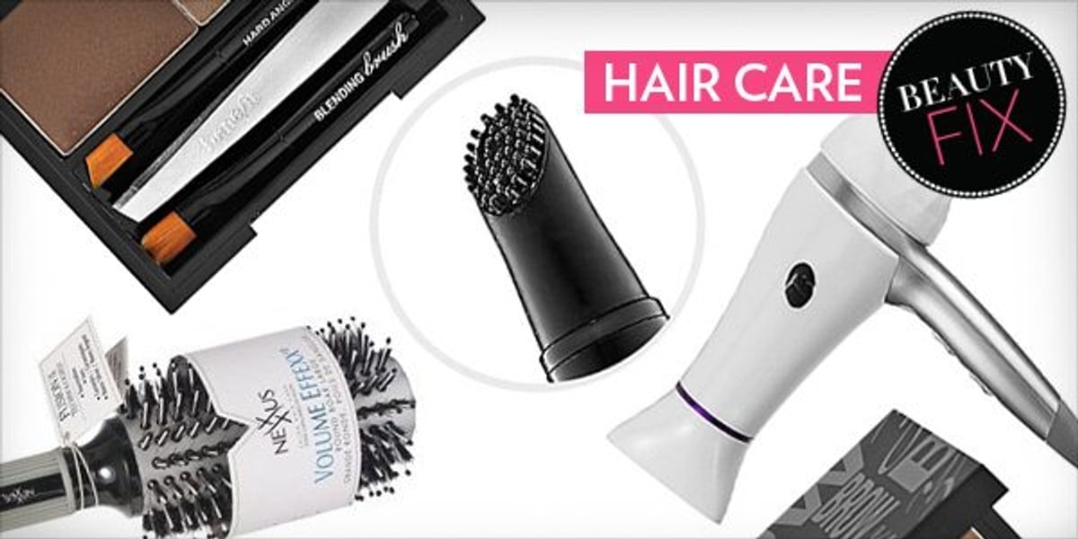 beauty fix hair care