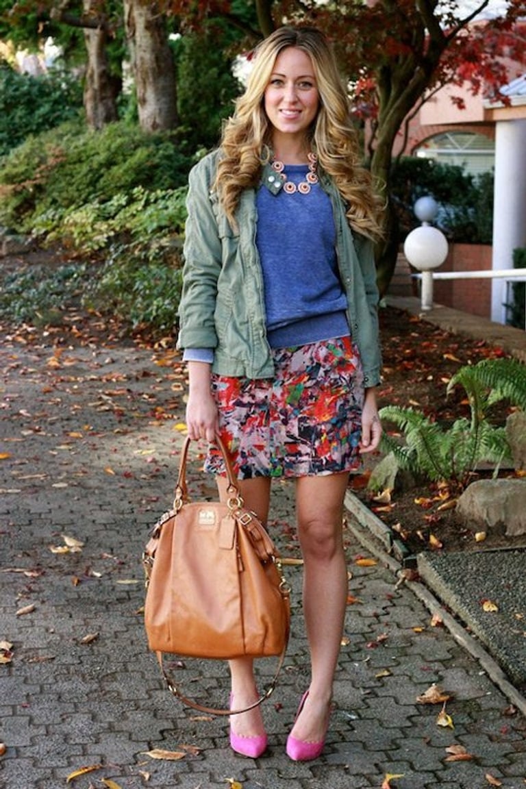 Cozy Casual Cara McLeay