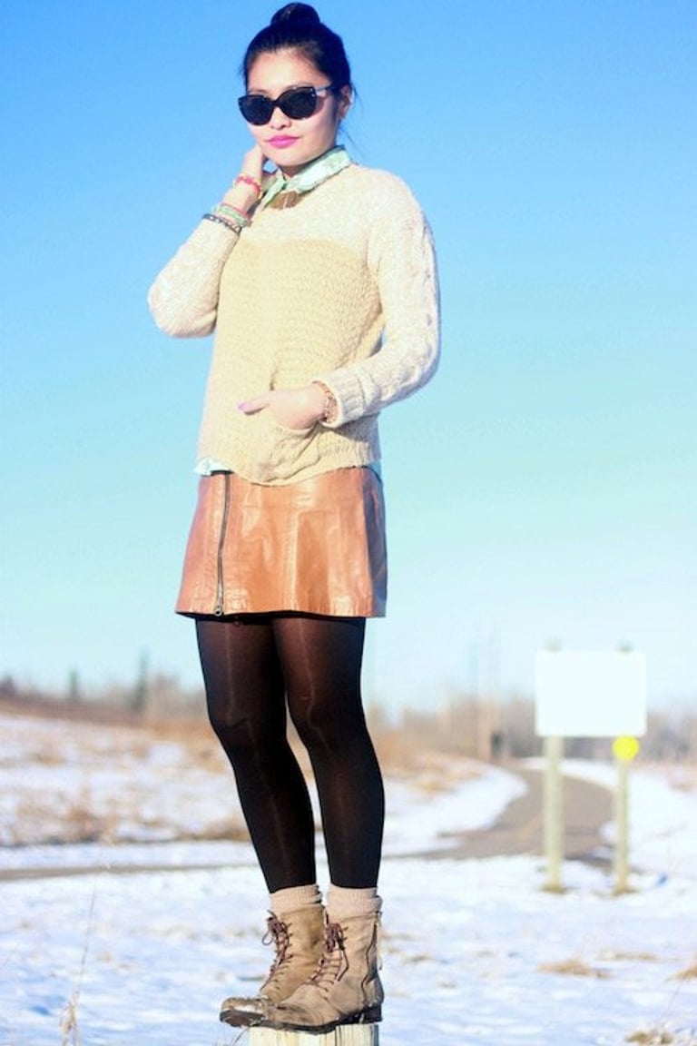 Cozy Casual KD Faustino