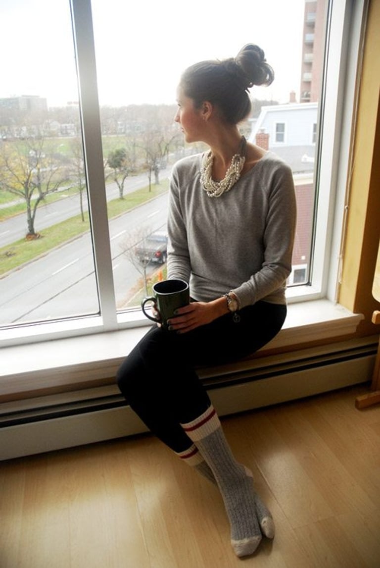 Cozy Casual Kayla Short