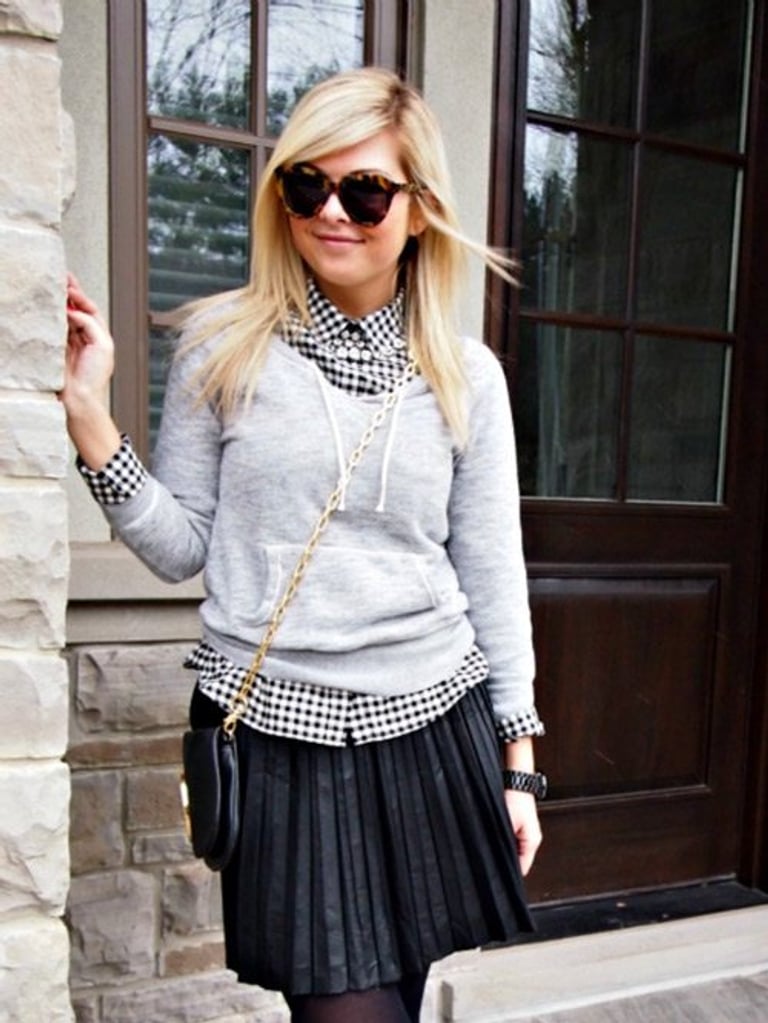 Cozy Casual Krystin Lee