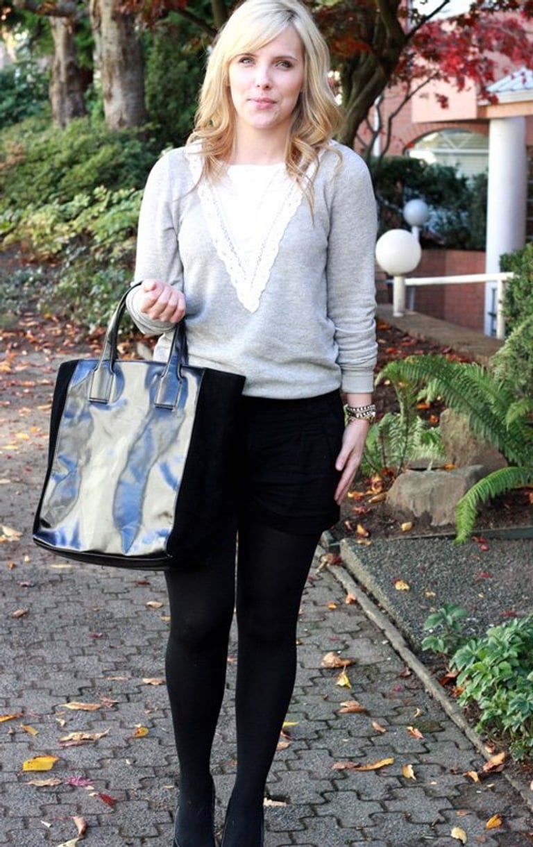 Cozy Casual Melissa Knight