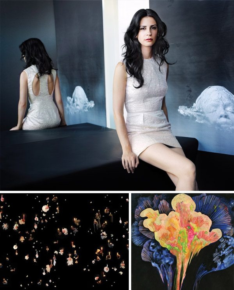 Karen Azoulay FASHION Magazine Profile Karen Azoulay FASHION Magazine Profile