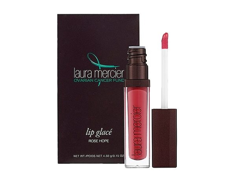 Laura Mercier Lip Glace in Rose Hope