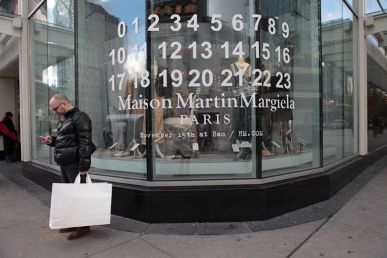 Maison Martin Margiela For H&M Toronto Opening Maison Martin Margiela For H&M Toronto Opening