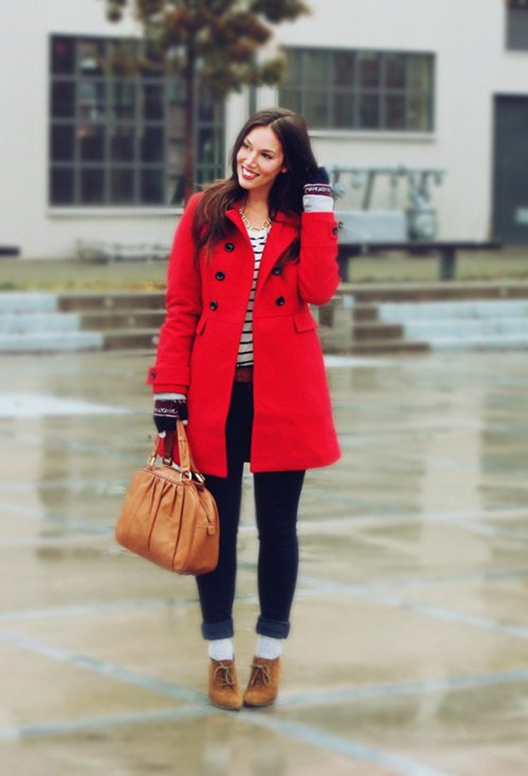 Winter Coat Alex Grant To Vogue or Bust