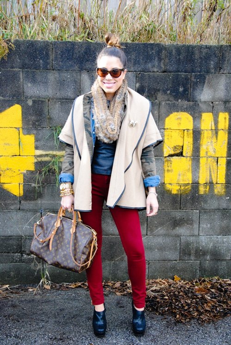 Winter Coat Christina Cravero Style Mogul