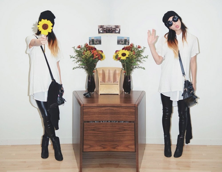 Winter Hat: Alyssa Lau, Ordinary Peoples