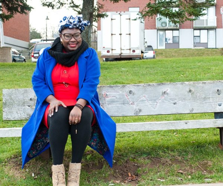 Winter Hat: Mo Handahu, Curvy Geekery