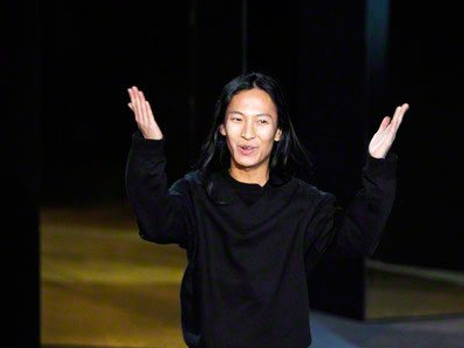 BALENCIAGA スラックス 44 Alexander Wang Alexander Wang Leaving Balenciaga, Fashion Mill Says | Glamour