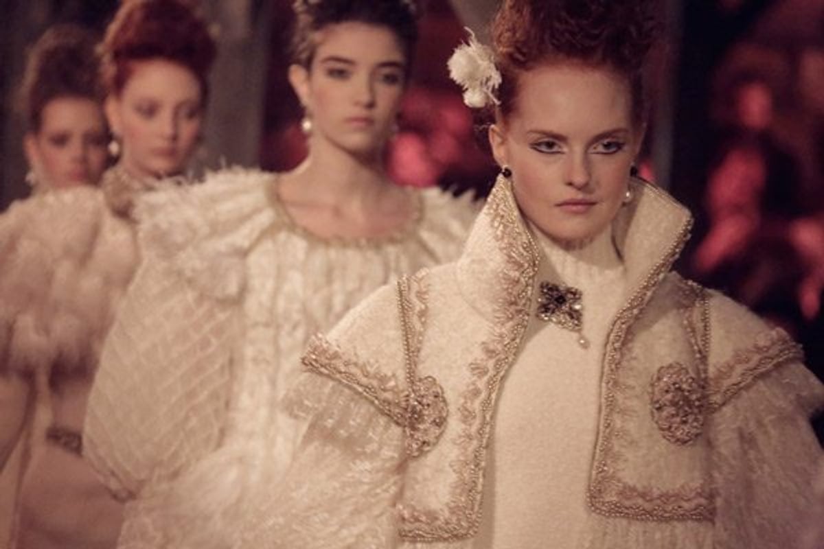 Chanel Pre-Fall 2013