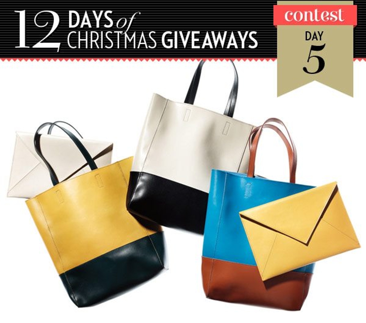 Joe Fresh Bags