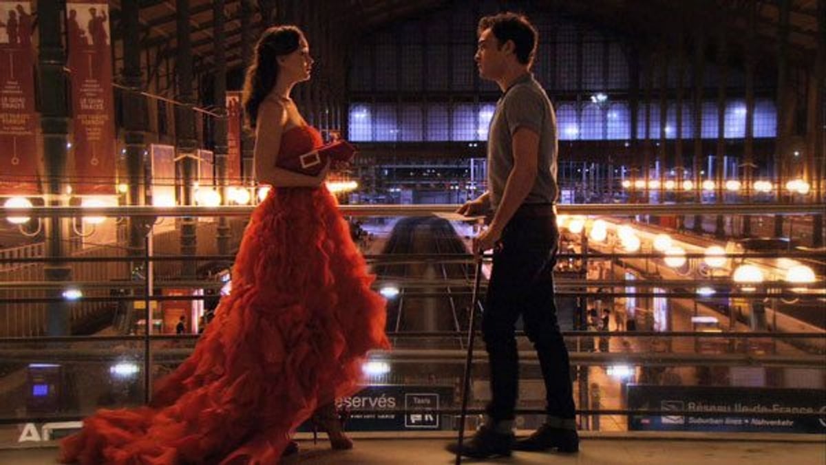 Gossip Girl Fashion