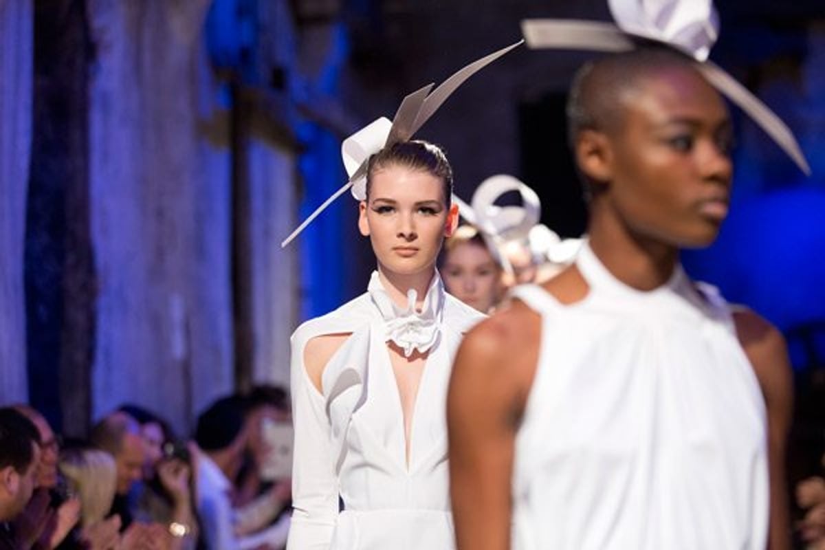 Greta Constantine Spring 2013